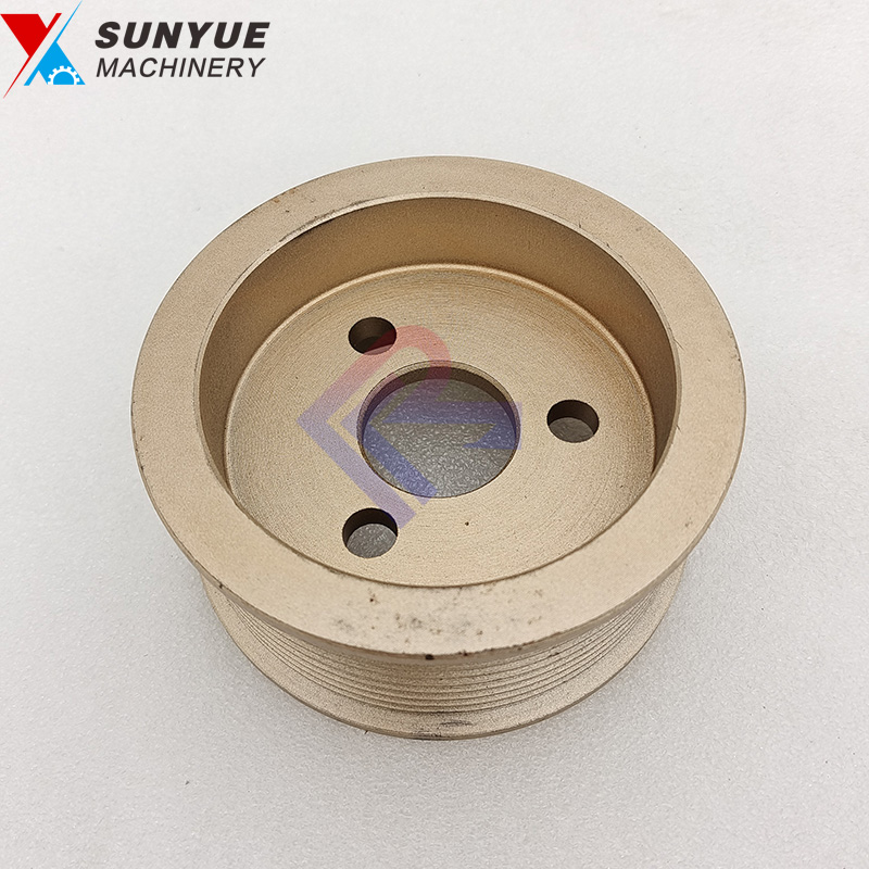 VOE20459960 EC160B EC180B EC200B EC210B EC170D EC200D EC220D Water Pump Pulley Volvo VOE 20459960