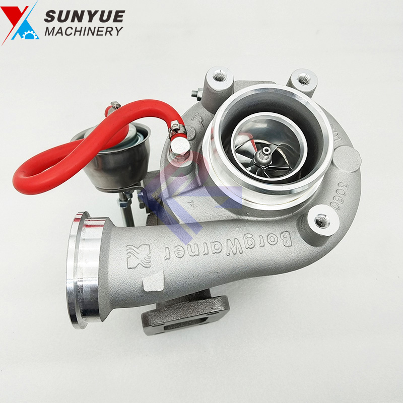 VOE21598183 Volvo EC160C EC180C EC210C EW145B Turbocharger Engine Turbo VOE 21598183 12589880048 56209880017