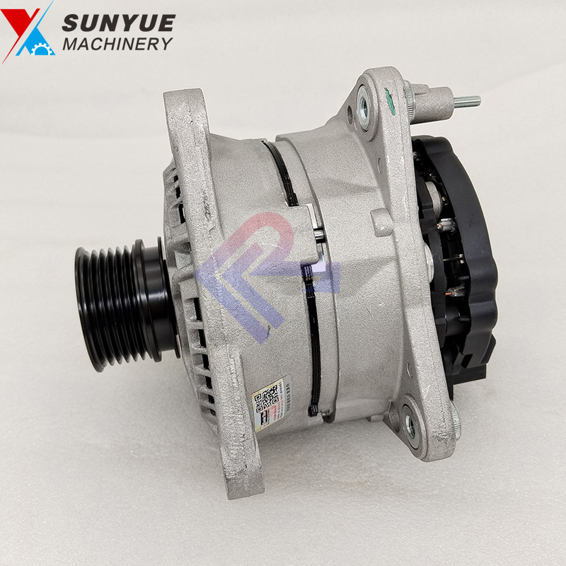 Alternator For John Deere LRA03809 LRA3809 AL5057N AL5057X RE529377 RE509648 0124315030 0124315042