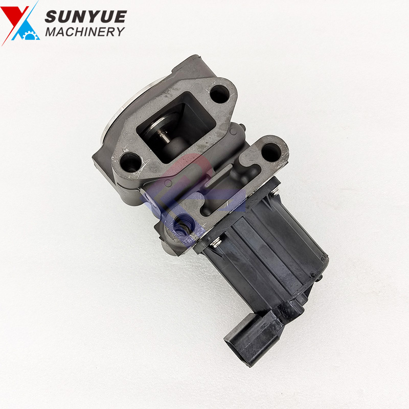 Sany SY215 Mitsubishi 4M50 Engine EGR Valve For Excavator ME229911