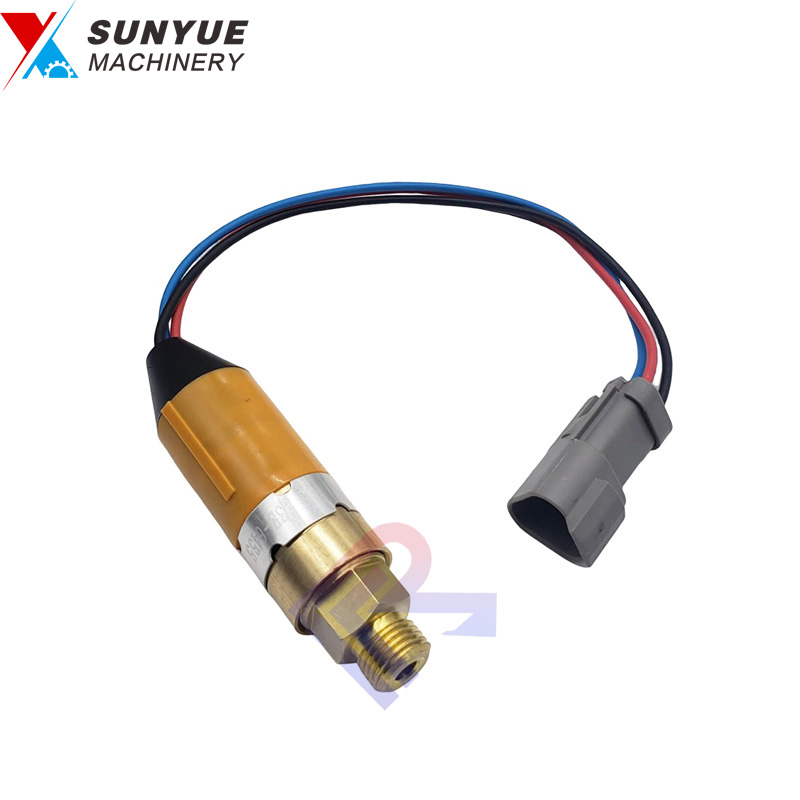 CAT 320B 322B 322C 325B 330 330B 330C 345B 69D 824G 825G 918F 928F 950G AD40 AD45 Oil Pressure Switch for excavator Caterpillar 3E-6455 3E6455