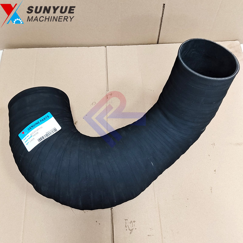 Komatsu WA380-6 Air Intake Hose Inlet Pipe 423-01-42110 42301421101110