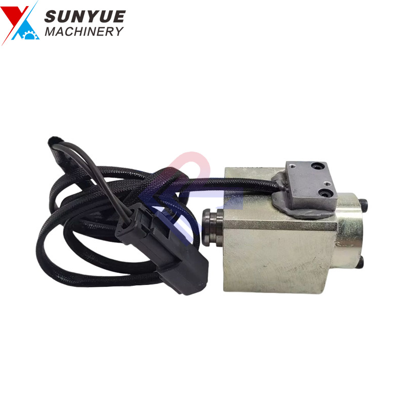 SDA12V140 SDA12V140E Solenoid Ass'y For Komatsu 6553-81-3340