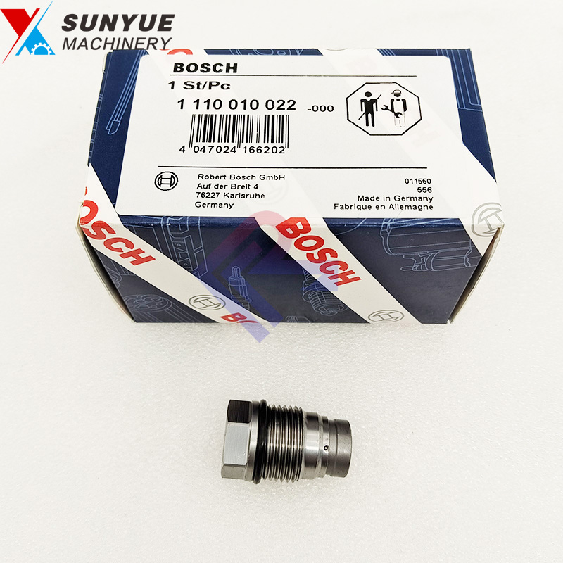 Fuel Common Rail Pressure Relief Valve Limit 2854543 1110010022