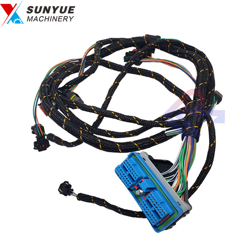 Caterpillar CAT 313D2 318D2L 320GC 312D2GC 320D2GC C4.4 Engine Wiring Harness Assembly For Excavator Wire Harness Cable 447-5149 4475149