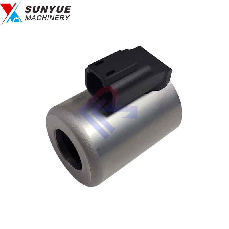 VOE15097478 A35E A40E A25F A30F A35F A40F L110G L120G L150G L220G L150H L180H L250H Solenoid Coil For Volvo VOE 15097478