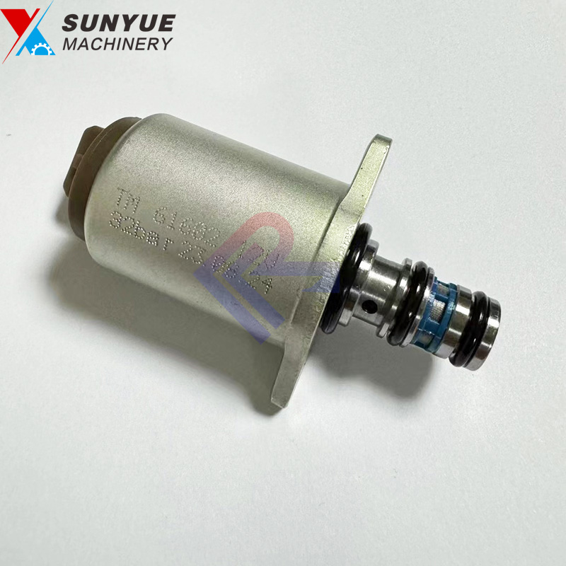 TM-61601 TM-61602 Excavator Parts Solenoid Valve TM61601 TM61602  TM 61601 TM 61602