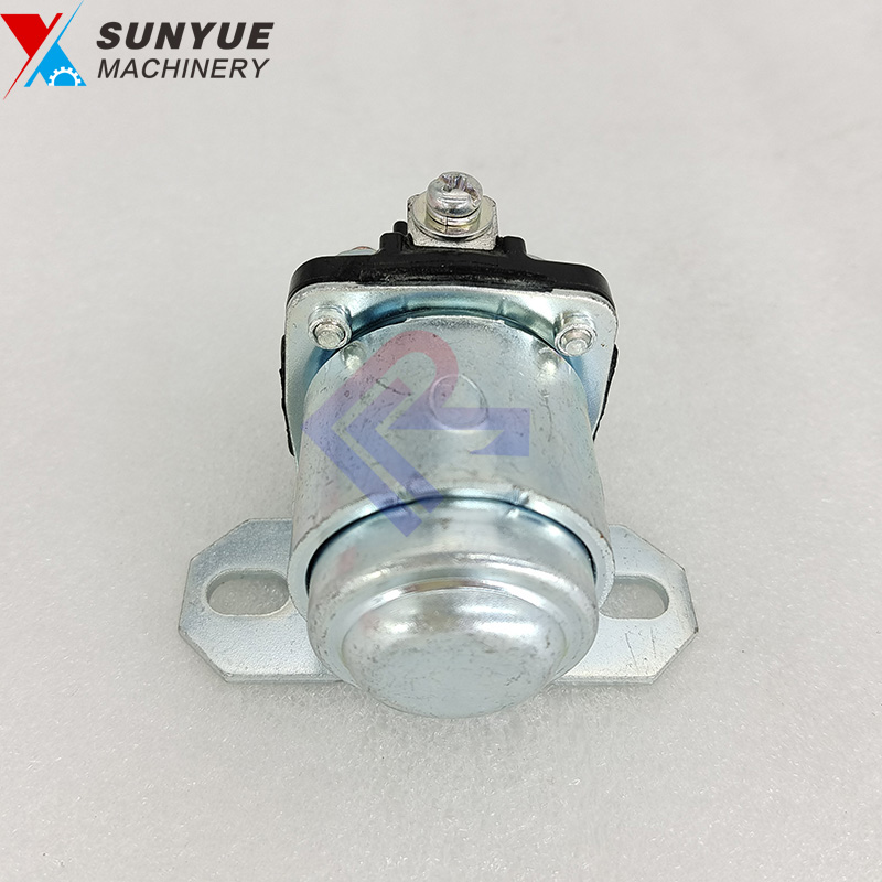 Forklift Start Relay for Mitsubishi S4S S6S 32A66-19101 DC12V Forklift Start Relay for Mitsubishi S4S S6S 32A66-19101 DC12V