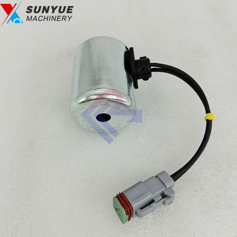 Caterpillar CAT D10R D11R 824G 844 960F 970F 980G 992D 992G 994F 825G 826G 24H Solenoid Coil 218-9901 2189901 Caterpillar CAT D10R D11R 824G 844 960F 970F 980G 992D 992G 994F 825G 826G 24H Solenoid Coil 218-9901 2189901