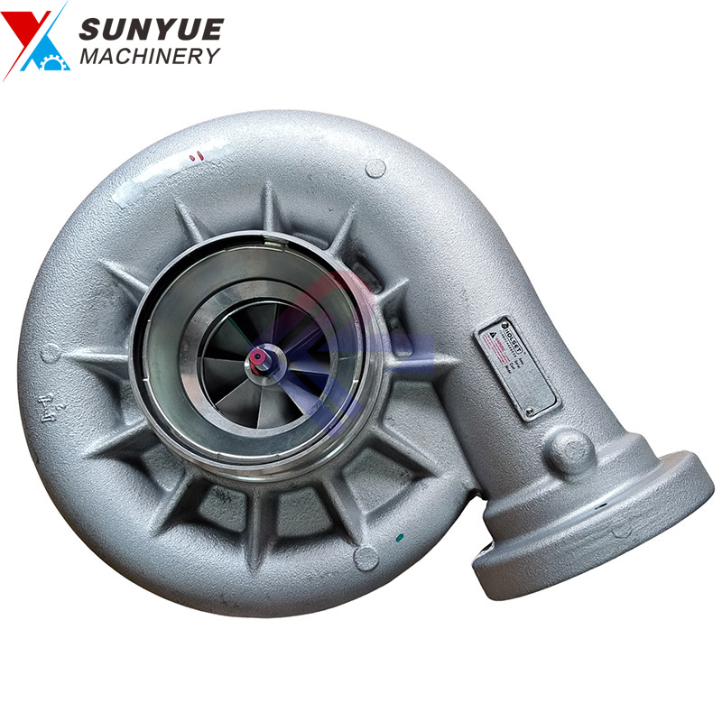 Holset Turbo HX82A Engine Turbocharger 3596366 3596367 Holset Turbo HX82A Engine Turbocharger 3596366 3596367