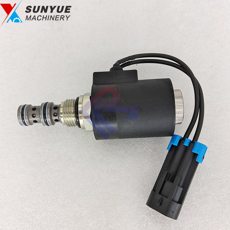 Construction Machinery Parts Solenoid Valve Fit Bobcat 6678988 Construction Machinery Parts Solenoid Valve Fit Bobcat 6678988