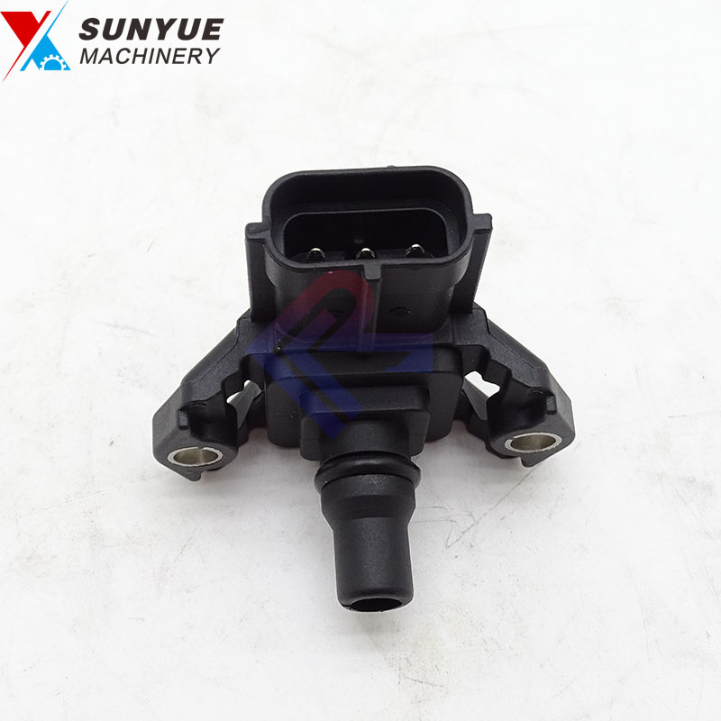 4HK1 6HK1 Boost Sensor Air Intake Map Pressure Sensor for Hitachi Excavator 8-98009418-0 8980094180 4HK1 6HK1 Boost Sensor Air Intake Map Pressure Sensor for Hitachi Excavator 8-98009418-0 8980094180
