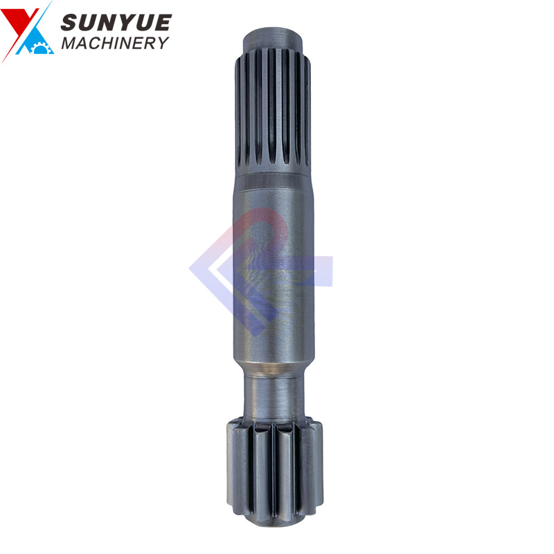 PC160LC-8 PC190LC-8 PC200-8 Travel Device Reduction Final Drive Shaft for Excavator Komatsu 20Y-27-41110 20Y2741110 PC160LC-8 PC190LC-8 PC200-8 Travel Device Reduction Final Drive Shaft for Excavator Komatsu 20Y-27-41110 20Y2741110