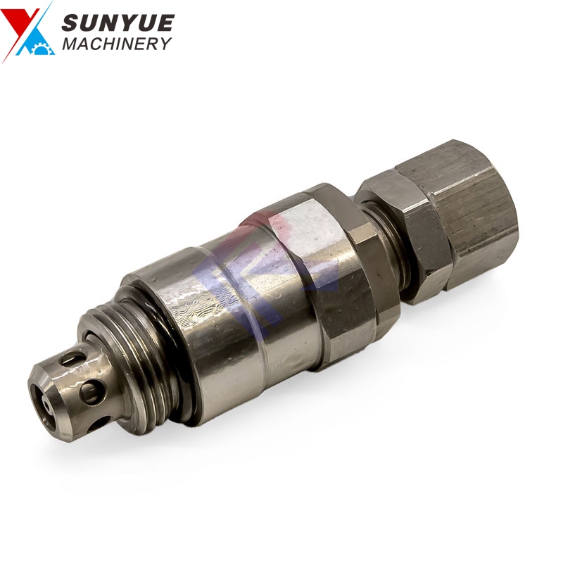 Caterpillar CAT 320 322 325 330 320L 325L 330L Relief Valve for Excavator Parts 6E2471 6E-2471 Caterpillar CAT 320 322 325 330 320L 325L 330L Relief Valve for Excavator Parts 6E2471 6E-2471