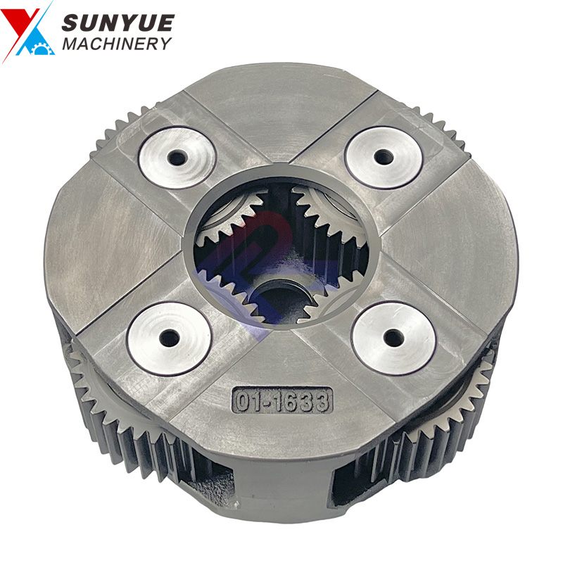 PC160LC-8 PC190LC-8 PC200-8 Final Drive Carrier for Komatsu 20Y-27-41150 20Y-27-41130 20Y-27-41250 20Y-27-41270 20Y-27-41170 20Y-27-21290 PC160LC-8 PC190LC-8 PC200-8 Final Drive Carrier for Komatsu 20Y-27-41150 20Y-27-41130 20Y-27-41250 20Y-27-41270 20Y-27-41170 20Y-27-21290