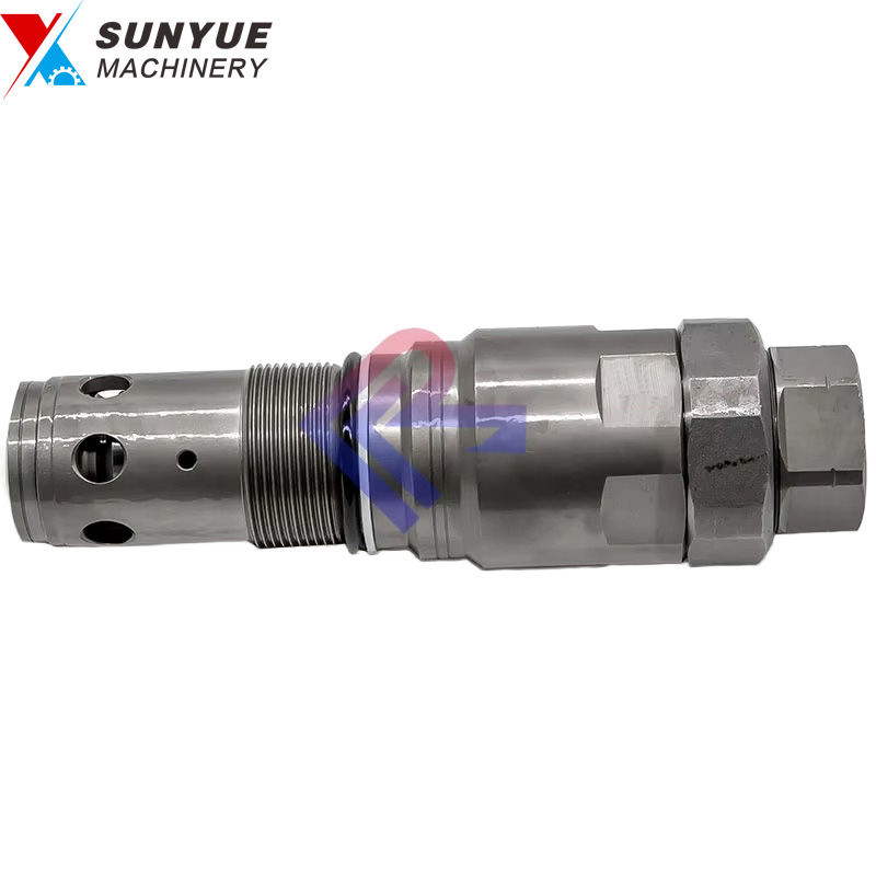 CAT 385B 385C 385CL 390D 390DL Swing Motor Relief Valve for Excavator Caterpillar 177-2549 1772549 CAT 385B 385C 385CL 390D 390DL Swing Motor Relief Valve for Excavator Caterpillar 177-2549 1772549