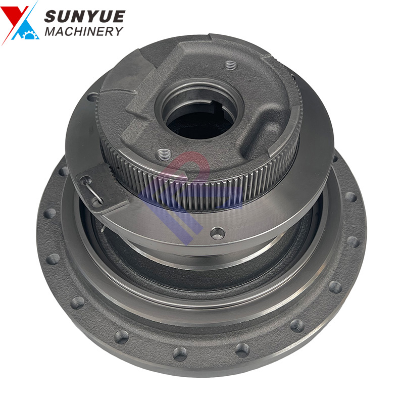 PC200-8 Travel Motor and Final Drive Case Sub Assy for Excavator Komatsu 708-8F-04681 7088F04681 PC200-8 Travel Motor and Final Drive Case Sub Assy for Excavator Komatsu 708-8F-04681 7088F04681