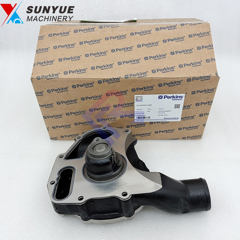 Original parts Perkins Engine Water Pump U5MW0194 U5MW0206 U5MW0208 02/202480 225-8016 354-1672 355-2252 365-9240 4131A062 4131A068 Original parts Perkins Engine Water Pump U5MW0194 U5MW0206 U5MW0208 02/202480 225-8016 354-1672 355-2252 365-9240 4131A062 4131A068