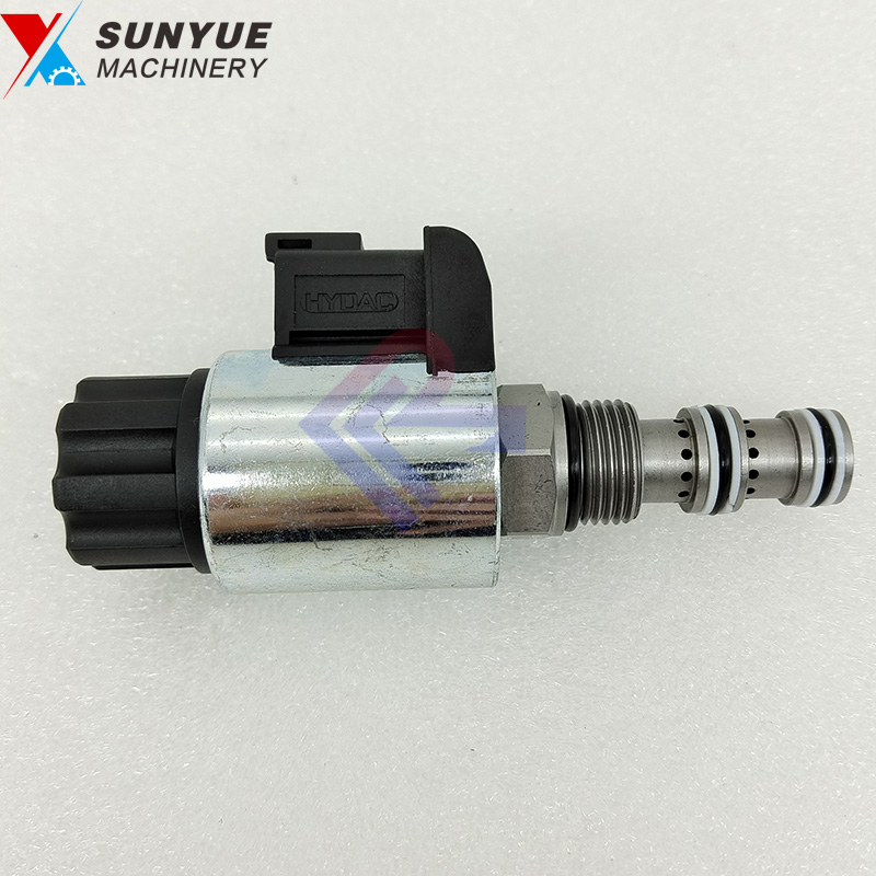VOE11708660 Solenoid Valve For EC220D EC380DHR EC480D EC750D Volvo Excavator Spare Parts VOE 11708660