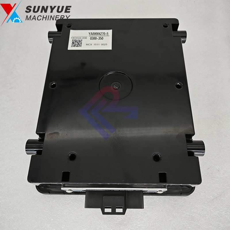 Hitachi ZX330-5G ZX350H-5G Controller for Excavator Engine Control Unit YA00004270 Hitachi ZX330-5G ZX350H-5G Controller for Excavator Engine Control Unit YA00004270