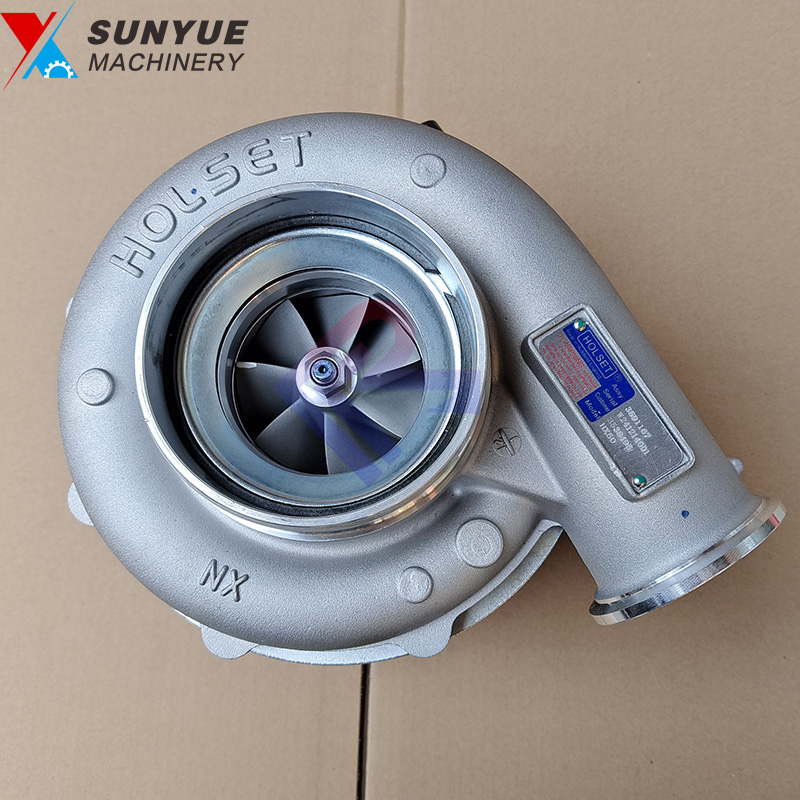 Holset Turbo HX50 Engine Turbocharger 3591167 Holset Turbo HX50 Engine Turbocharger 3591167