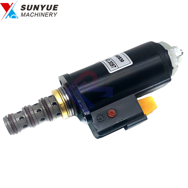 CAT 320B 320C 320D 325B 330C 330D Solenoid Valve for Excavator KWE5K-31/G24DB30 121-1491 1211491 121-1491 CAT 320B 320C 320D 325B 330C 330D Solenoid Valve for Excavator KWE5K-31/G24DB30 121-1491 1211491 121-1491