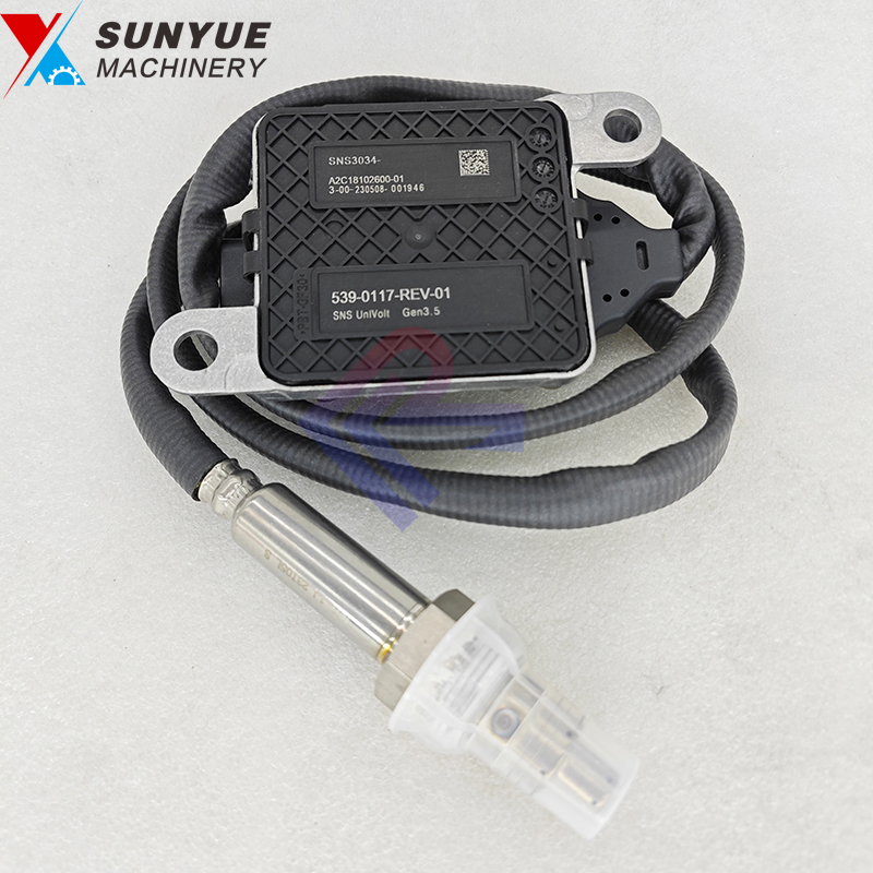 5390117 539-0117 For Caterpillar CAT NOx Nitrogen Oxide Sensor 5390117 539-0117 For Caterpillar CAT NOx Nitrogen Oxide Sensor