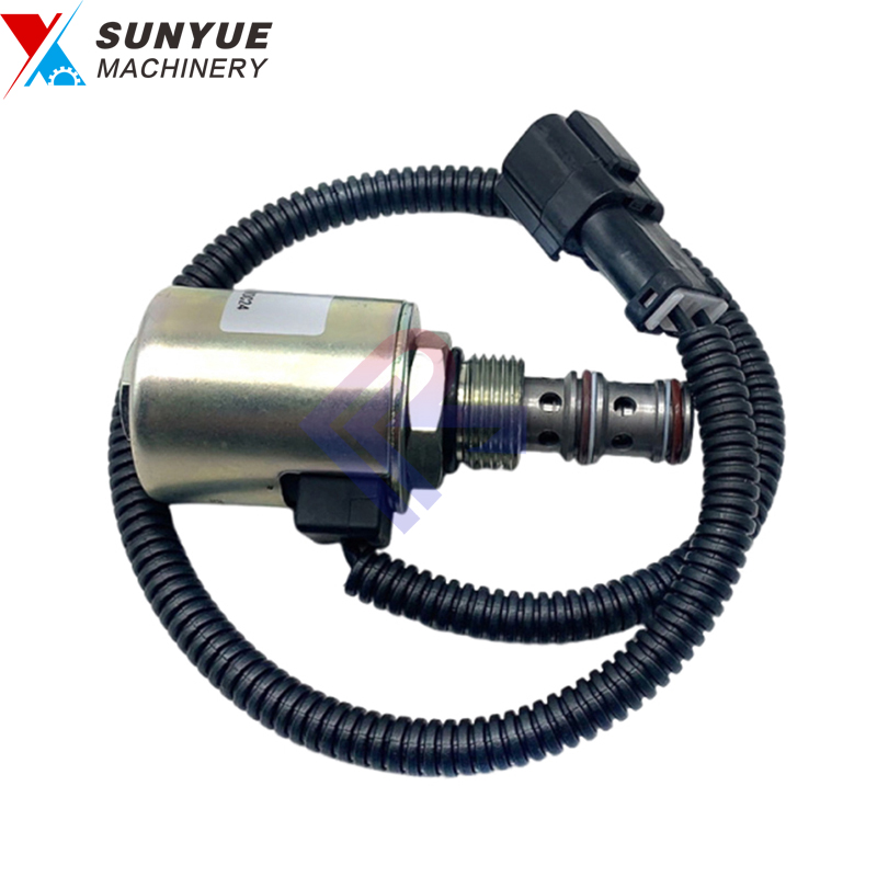 PC200-6 PC220-6 6D95 Solenoid Valve For Excavator Komatsu 20Y-60-22121 20Y-60-22122 20Y-60-22123 20Y6022121 20Y6022122 20Y6022123 PC200-6 PC220-6 6D95 Solenoid Valve For Excavator Komatsu 20Y-60-22121 20Y-60-22122 20Y-60-22123 20Y6022121 20Y6022122 20Y6022123