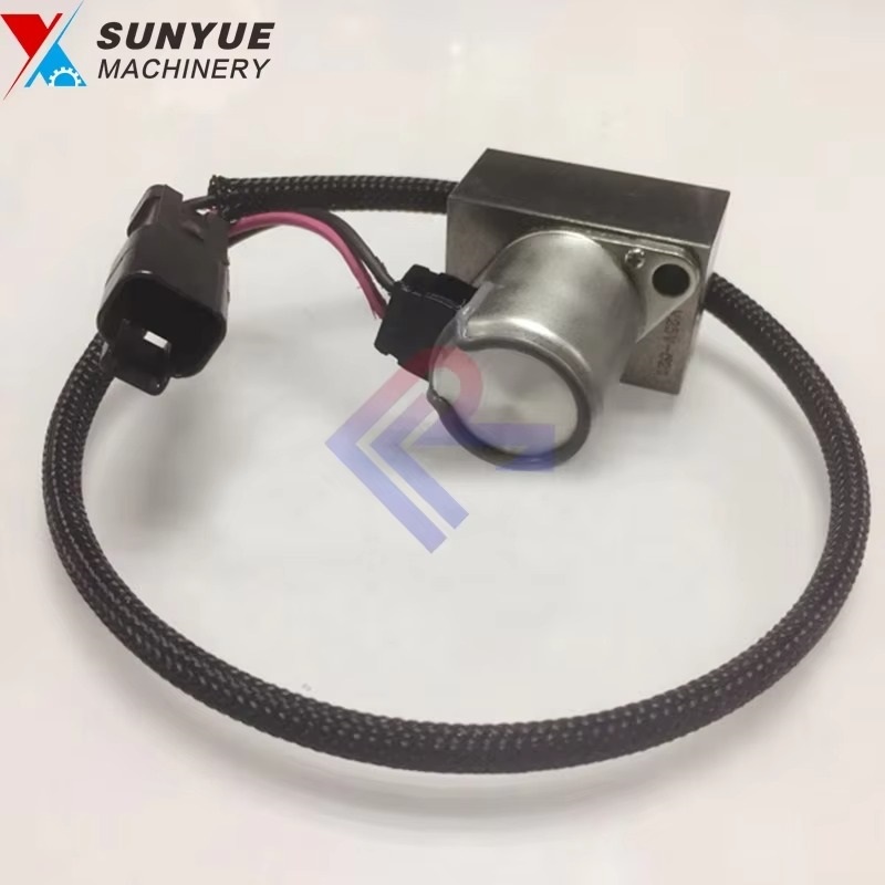 Japan Original Excavator Spare Parts Komatsu PC360LC-10 PC390LC-10 PC49-100 Pilot Valve Solenoid Valve 702-21-61700 7022161700 Japan Original Excavator Spare Parts Komatsu PC360LC-10 PC390LC-10 PC49-100 Pilot Valve Solenoid Valve 702-21-61700 7022161700