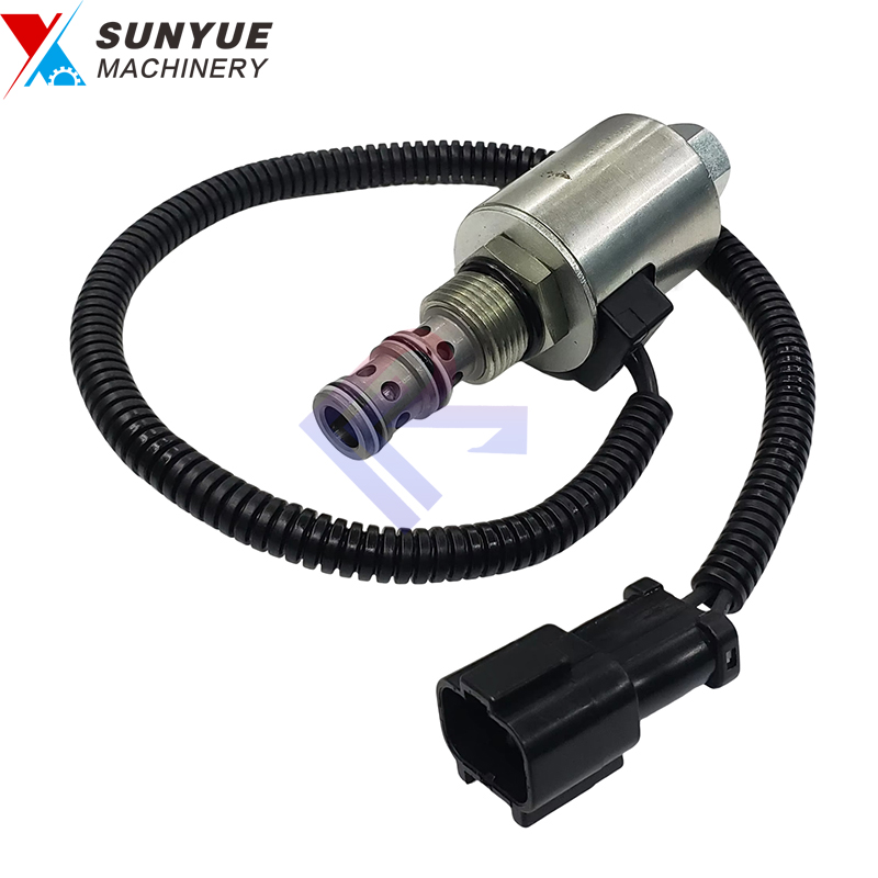 Komatsu PC200-5 PC220-5 PC1100-6 Solenoid Valve for excavator 20Y-60-11713 20Y-60-11710 20Y-60-11711 20Y6011713 20Y6011710 20Y6011711 Komatsu PC200-5 PC220-5 PC1100-6 Solenoid Valve for excavator 20Y-60-11713 20Y-60-11710 20Y-60-11711 20Y6011713 20Y6011710 20Y6011711