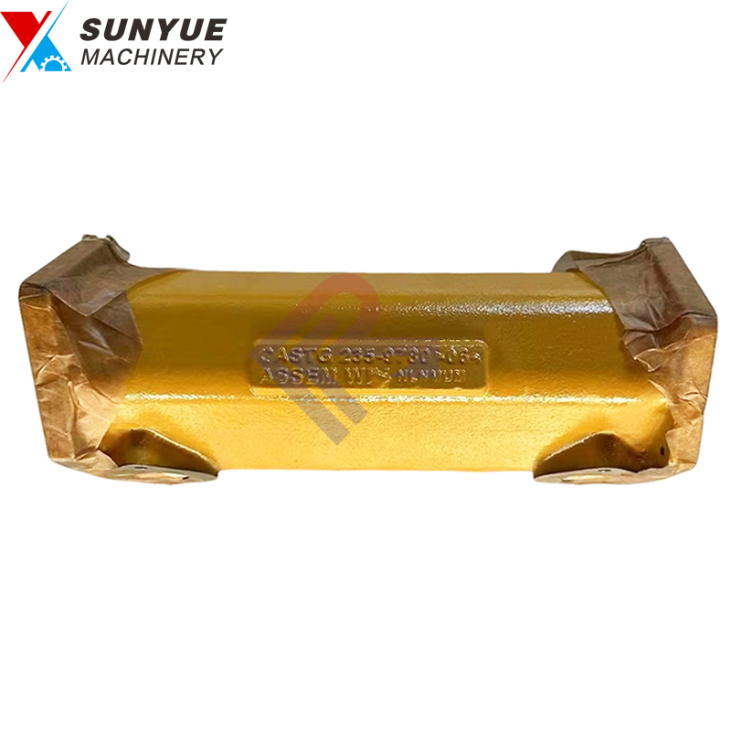 CAT 345C 345D 345CL 345DL Oil Cooler Core for Excavator Parts 236-8745 235-9780 2368745 2359780