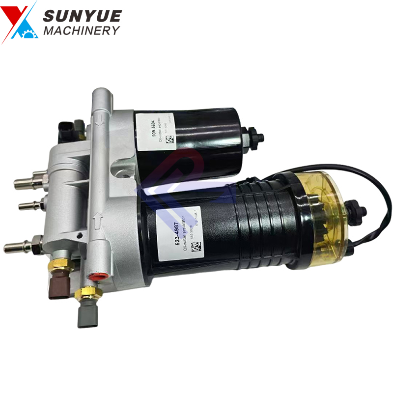 CAT 320GC 323GC 330GC 336GC Water Separator & Fuel Filter Group 511-5053 523-4987 509-5694 5115053 5234987 5095694 CAT 320GC 323GC 330GC 336GC Water Separator & Fuel Filter Group 511-5053 523-4987 509-5694 5115053 5234987 5095694
