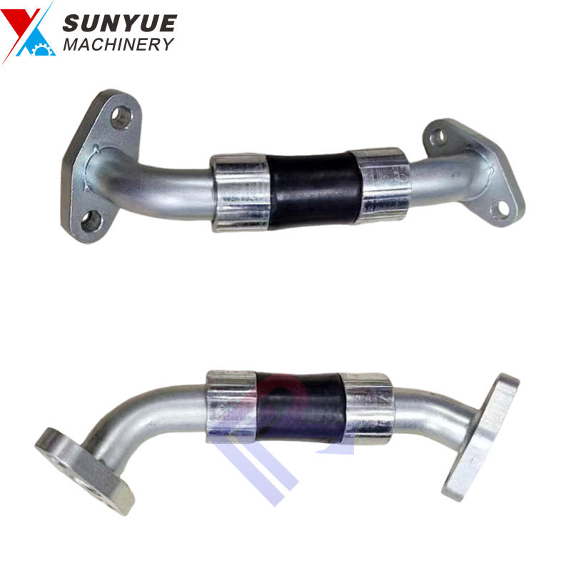 CAT C4.4 Oil Pipe Line Hose 3584A001 3584A002 CAT C4.4 Oil Pipe Line Hose 3584A001 3584A002