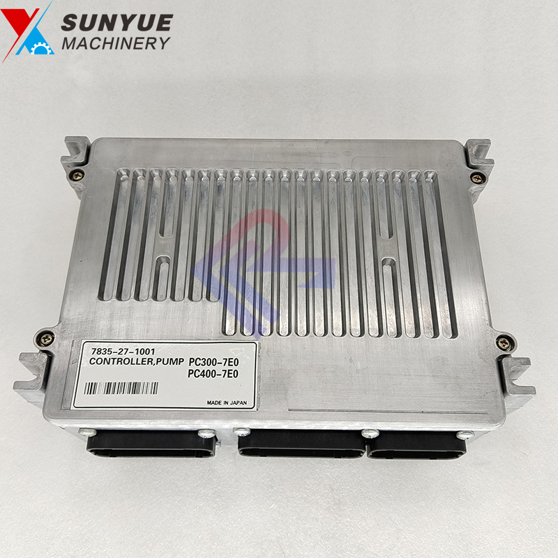 Komatsu PC300-7EO PC350-7EO PC400-7EO PC450-7EO Electronic Control Group Controller Computer Board 7835-27-1001 7835271001 Komatsu PC300-7EO PC350-7EO PC400-7EO PC450-7EO Electronic Control Group Controller Computer Board 7835-27-1001 7835271001