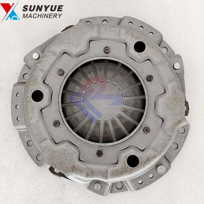 Yanmar Tractor Pressure Plate Replaces For F14 F15 F16 F17 F17D FF145D FF155D FF165D YM1100 YM1300 YM1301 YM135 194440-21700 Yanmar Tractor Pressure Plate Replaces For F14 F15 F16 F17 F17D FF145D FF155D FF165D YM1100 YM1300 YM1301 YM135 194440-21700