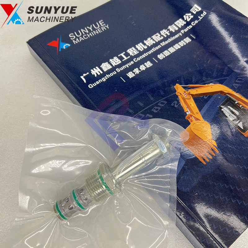 DX225 DX300LC-5 DX340LC-5 DX380LL-5 Solenoid Spool for Doosan Excavator 410207-00977 41020700977 DX225 DX300LC-5 DX340LC-5 DX380LL-5 Solenoid Spool for Doosan Excavator 410207-00977 41020700977