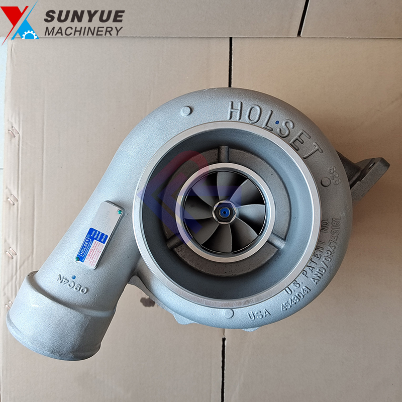 Excavator Parts for Holset Engine Turbo Turbocharger HT3B 3529032 Excavator Parts for Holset Engine Turbo Turbocharger HT3B 3529032