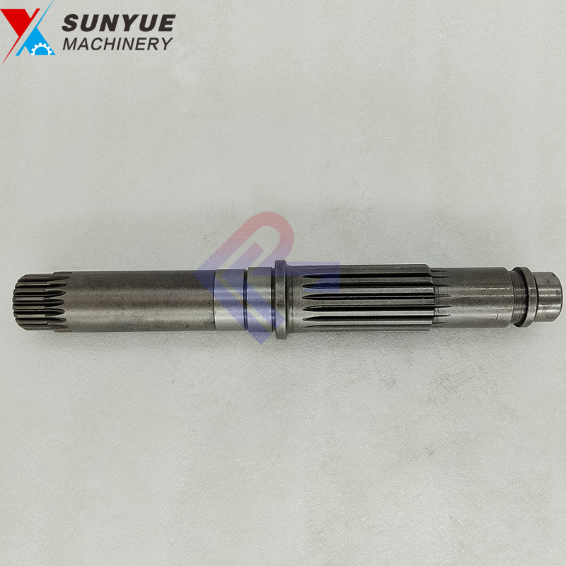 EC160D EC170D EC200D EC210D EC220D Travel Motor Device Reduction Gearbox Parts Shaft for Volvo Excavator VOE 14719531 EC160D EC170D EC200D EC210D EC220D Travel Motor Device Reduction Gearbox Parts Shaft for Volvo Excavator VOE 14719531