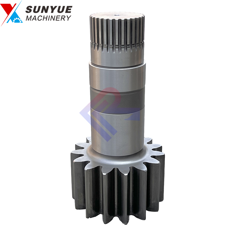 VOE14622865 EC380D Swing Gearbox Shaft for Volvo Excavator