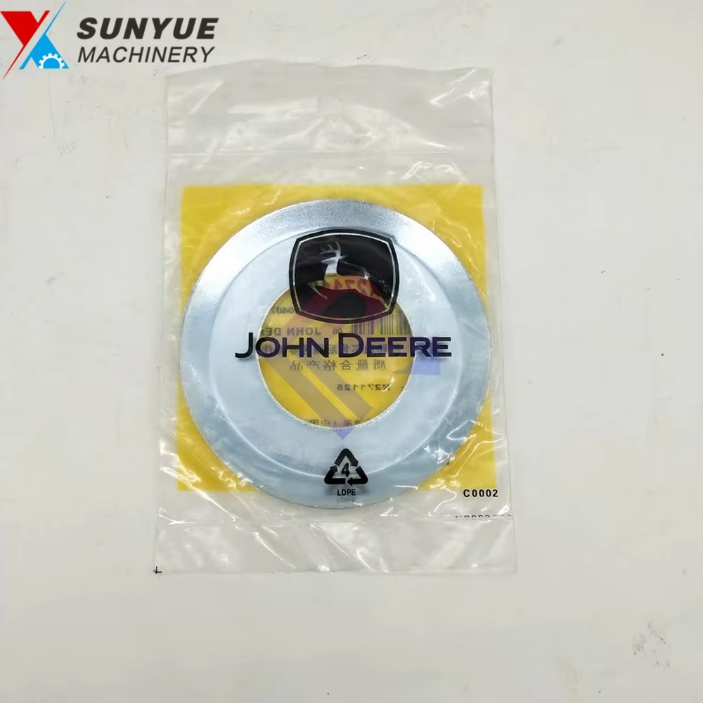 5045D 5075M 5085M 5095M 5100M 5101E 5225 5425 5525 MFWD Differential Input Shaft Cover for John Deere Tractor R271125 5045D 5075M 5085M 5095M 5100M 5101E 5225 5425 5525 MFWD Differential Input Shaft Cover for John Deere Tractor R271125