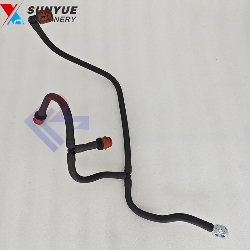 Cummins QSB4.5 Fuel Drain Tube Line Oil Pipe Hose for Construction Machinery Parts 4994938 Cummins QSB4.5 Fuel Drain Tube Line Oil Pipe Hose for Construction Machinery Parts 4994938