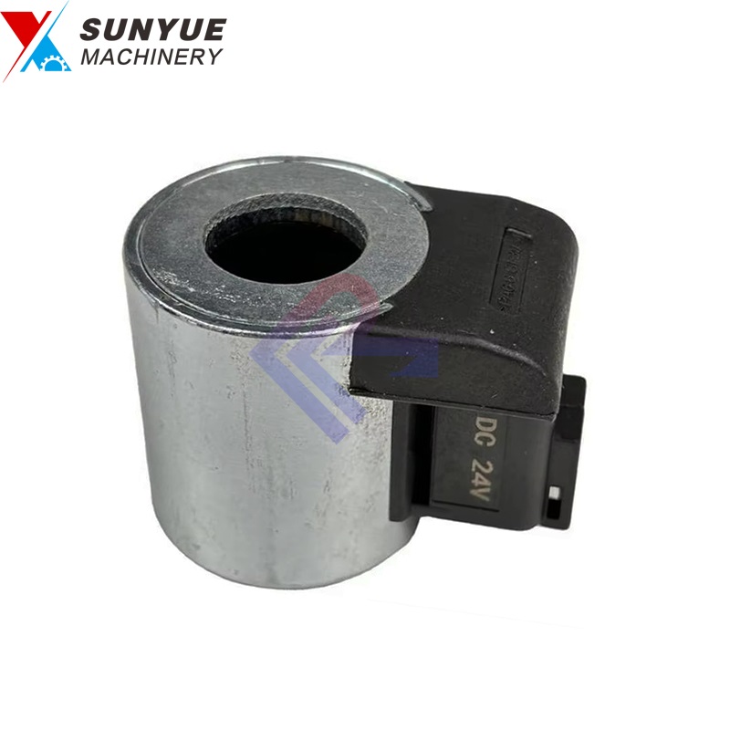 EC140D EC170D EC180D EC220D EC250D EC300D EC340D EC380D EC480D EC210B EC290B Solenoid Coil for Volvo Excavator VOE 11708658
