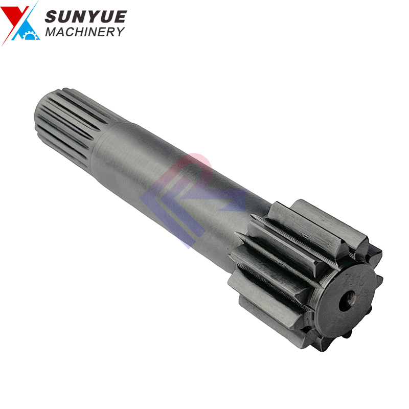 DX210 DX225LC DX230LC DX255LC-3 Drive Shaft Gear for Doosan Excavator K9007390