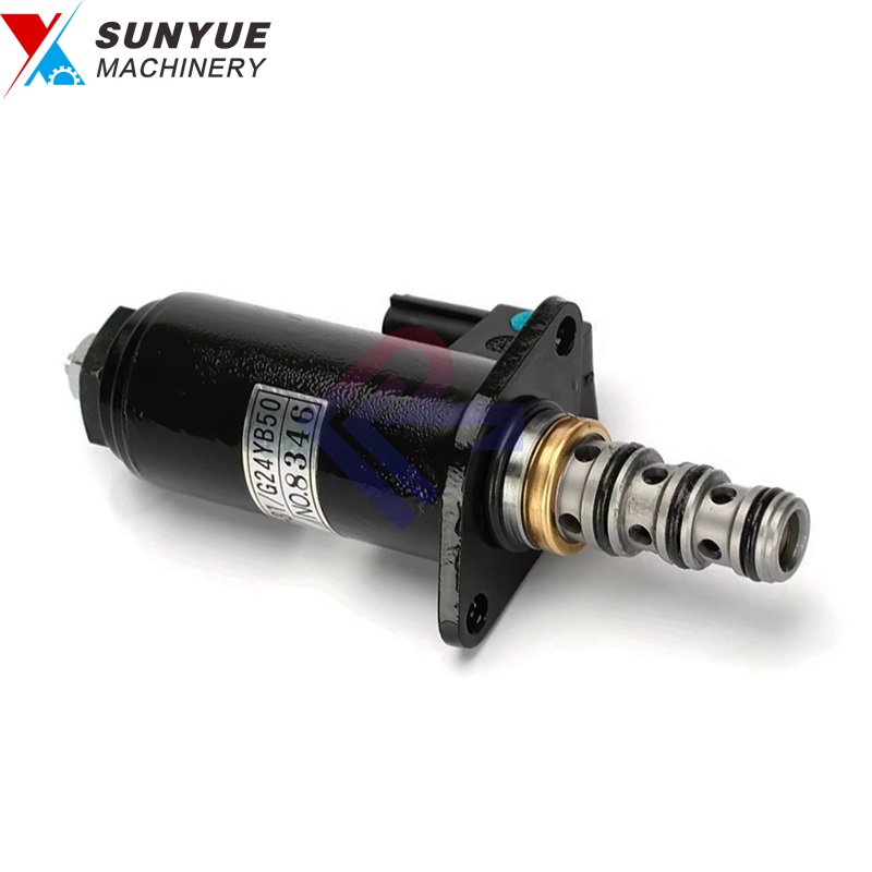 SK200-8 SK210-8 SK260-8 SK330-8 SK485-8 SK210-9 SK140SR SK235SR Solenoid Valve for Kobelco Excavator YN35V00051F1 KWE5K-31/G24YB50 SK200-8 SK210-8 SK260-8 SK330-8 SK485-8 SK210-9 SK140SR SK235SR Solenoid Valve for Kobelco Excavator YN35V00051F1 KWE5K-31/G24YB50