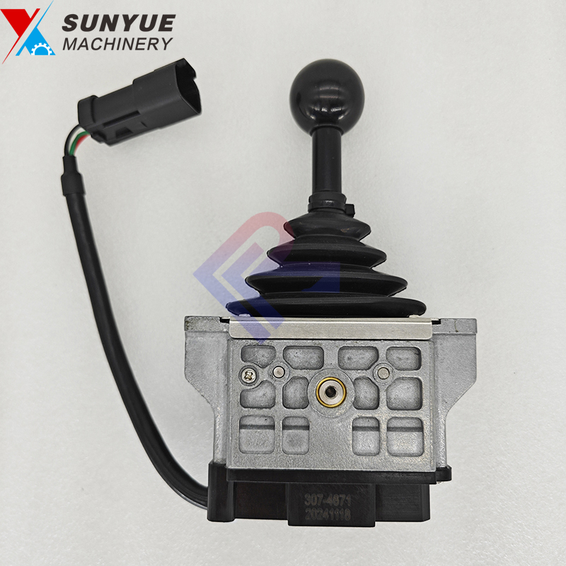 Caterpillar CAT 953D 963D 973D 950H 966H 972H 986H 988H 994H Control Pilot Handle 307-4671 3074671 Caterpillar CAT 953D 963D 973D 950H 966H 972H 986H 988H 994H Control Pilot Handle 307-4671 3074671