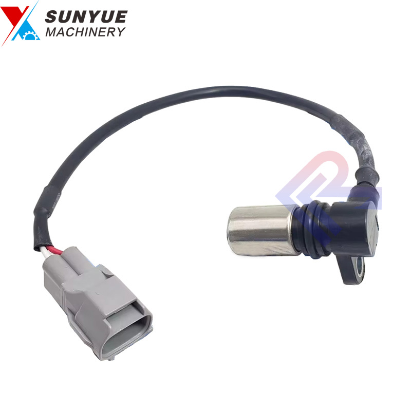 Hitachi ZX200-3 ZX210-3 ZX240-3 ZX270-3 ZX330-3 ZX450-3 4HK1 6HK1 Crankshaft Angle Sensor 4657939 8-97306113-1 8973061131 029600-1290 Hitachi ZX200-3 ZX210-3 ZX240-3 ZX270-3 ZX330-3 ZX450-3 4HK1 6HK1 Crankshaft Angle Sensor 4657939 8-97306113-1 8973061131 029600-1290