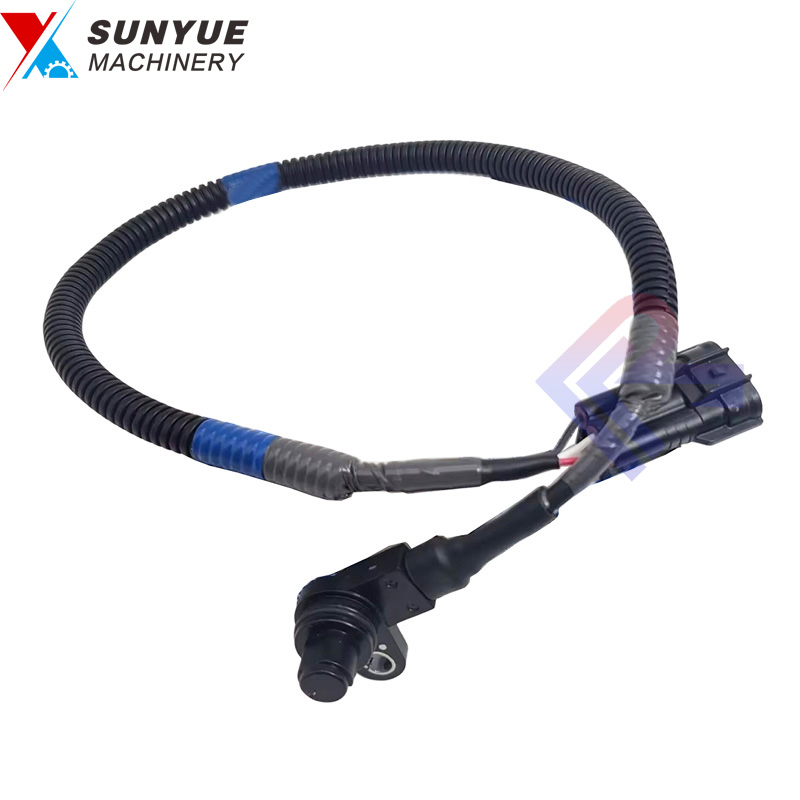 Hitachi ZX200-3 ZX240-3 ZX270-3 ZX350-3 ZX225US-3 ZX170W-3 ZX190W-3 ZX210W-3 4HK1 Camshaft Angle Sensor 4657940 8-98014831-0 8980148310 Hitachi ZX200-3 ZX240-3 ZX270-3 ZX350-3 ZX225US-3 ZX170W-3 ZX190W-3 ZX210W-3 4HK1 Camshaft Angle Sensor 4657940 8-98014831-0 8980148310