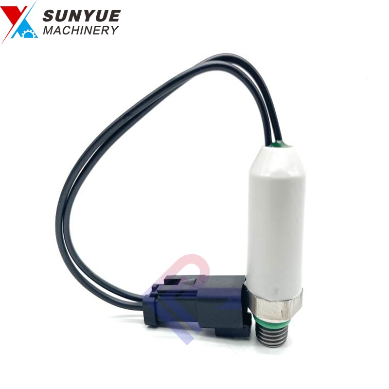 CAT 924G 930G 924H 953C 963C D5M D6M 140G 627G 637G Pressure Switch Sensor for Caterpillar 3E-7690 3E7690 CAT 924G 930G 924H 953C 963C D5M D6M 140G 627G 637G Pressure Switch Sensor for Caterpillar 3E-7690 3E7690