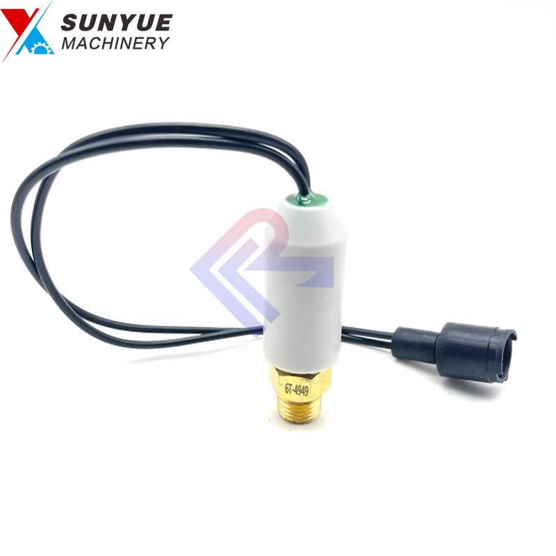 CAT D8N D9N D10N D11N 225 229 225D 229D 231D 3306 3406 3408 3412 3406B 3406C 3412C 426 428 Pressure Switch Sensor for Caterpillar 6T-4949 6T4949 CAT D8N D9N D10N D11N 225 229 225D 229D 231D 3306 3406 3408 3412 3406B 3406C 3412C 426 428 Pressure Switch Sensor for Caterpillar 6T-4949 6T4949