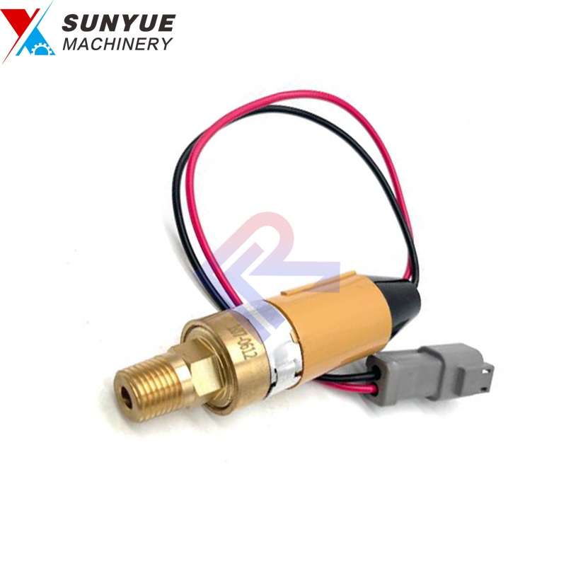 CAT 3408C 3412C 3412 824C 621E 631E 637E 621F 627F 615C 623E 623F Pressure Switch Sensor for Caterpillar 107-0612 1070612 CAT 3408C 3412C 3412 824C 621E 631E 637E 621F 627F 615C 623E 623F Pressure Switch Sensor for Caterpillar 107-0612 1070612